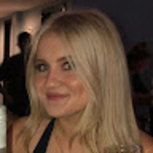 Meet your Posher, Katie